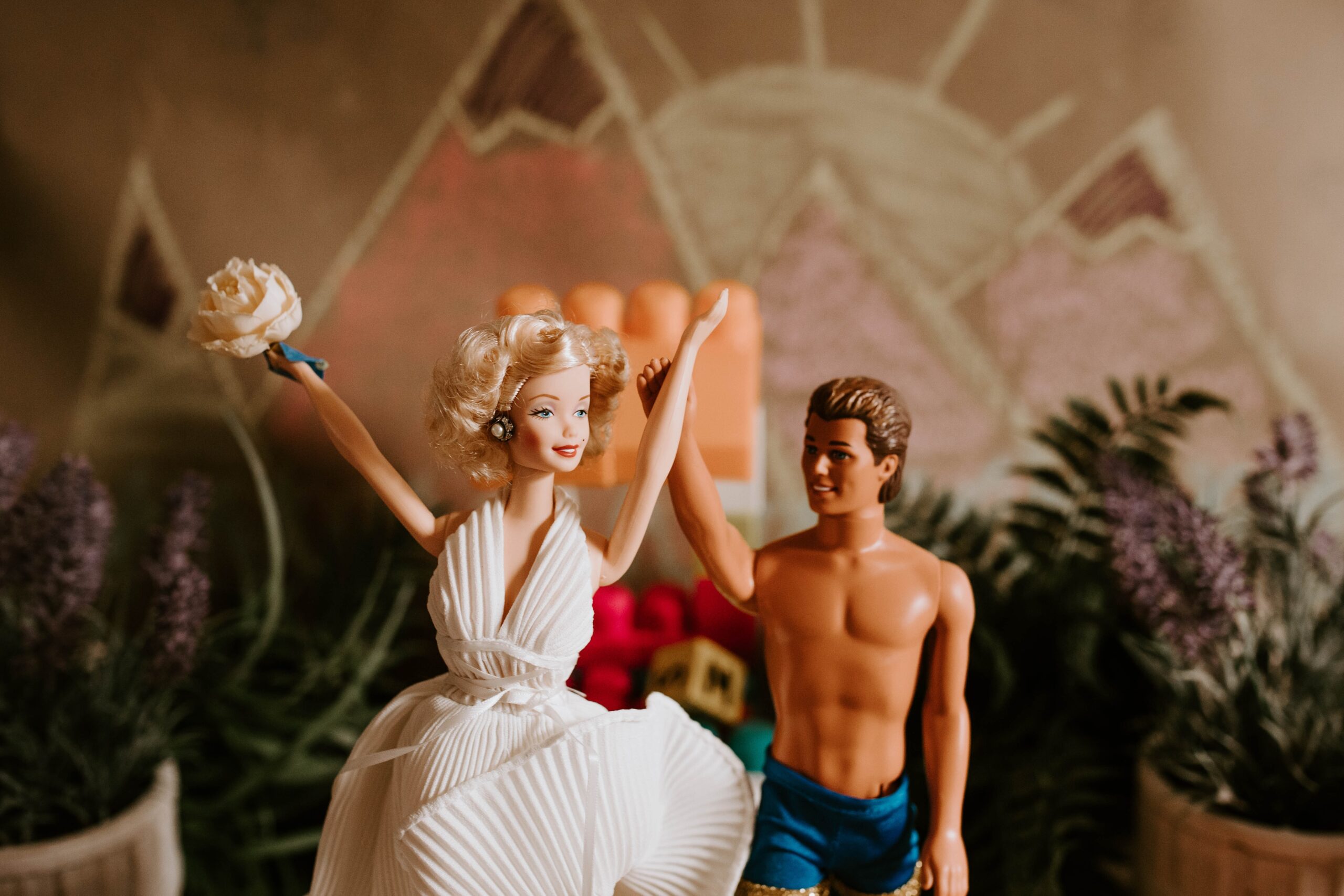 boys will be boys? we give them permission to be by Dr. Robin Stern featured on Psychology Today about Barbie, blues, and gendering of emotions